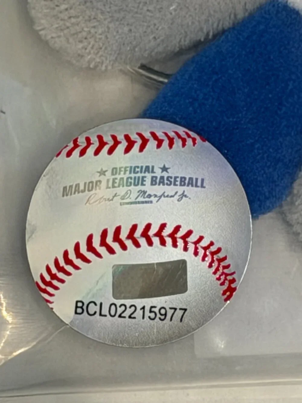 Murakami x MLB Tokyo Series Flower Keychain - Dodgers NWT MLB